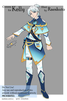 Kelly's Design - Sample