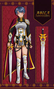 Abila's Design - Sample